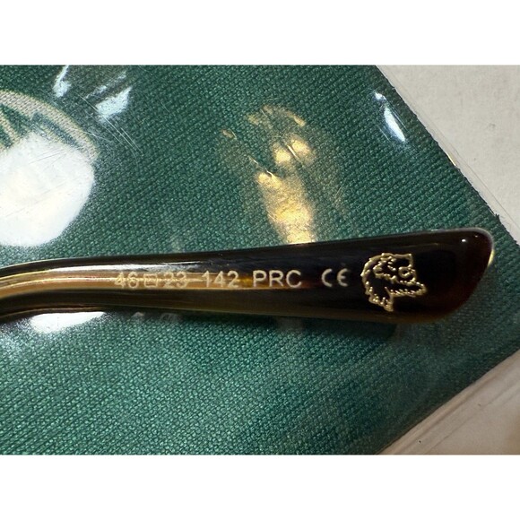 Harry Potter Diff Gryffindor Prescription Glasses W/Themed Case & Cleaning Cloth - Picture 7 of 14